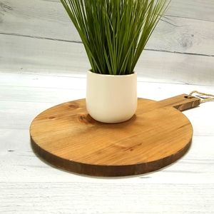 Wood Platter